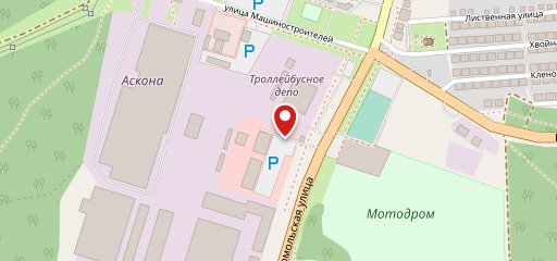 кафе Зурбаган на карте