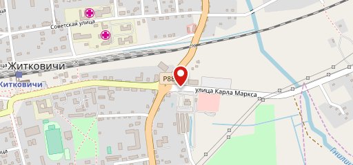 Кафе на карте