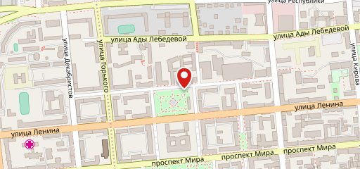 Кафе 中国餐厅 на карте