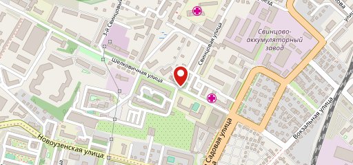 Кафе&Бистро на карте