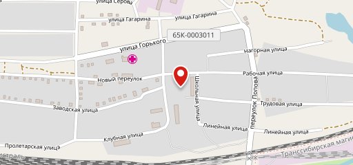 Вот в чем соль на карте