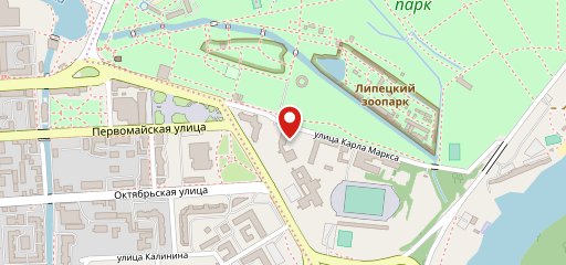 Кафе...B2 на карте
