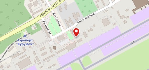 Кафебистро на карте