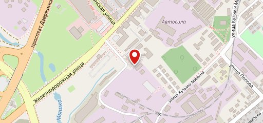 CHEF - RUN BISTRO на карте