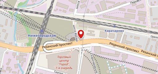 Кафедом5 на карте
