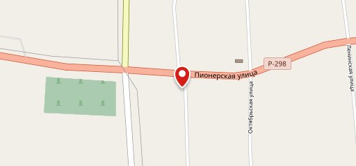 Дубрава на карте
