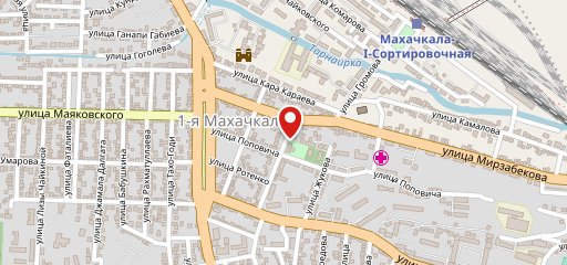 Громка на карте
