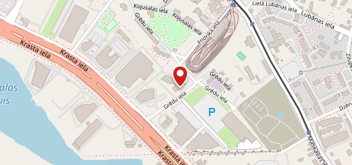 Kafeijnīca на карте