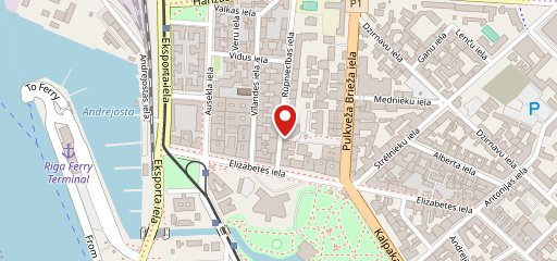 Kafejnica 123 на карте