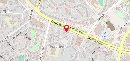 Kafejnīca на карте