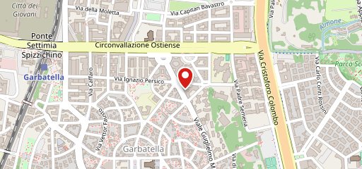 Kafejo Caffetteria in Piazza на карте