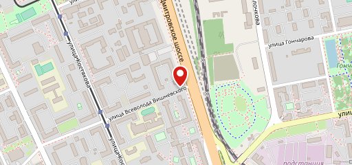 Kafema на карте