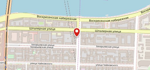 Kafema на карте