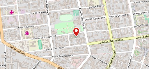 Kafema на карте