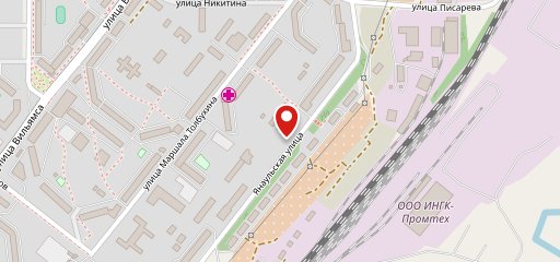 Мафия на карте