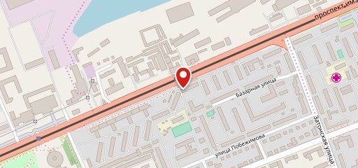 Кафе"Масленица " Krasnoyarsk на карте