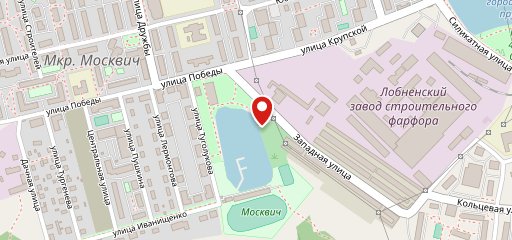 Kafenda на карте