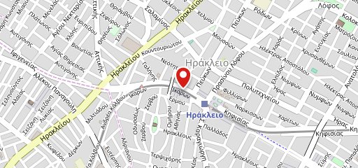 Andromeda на карте