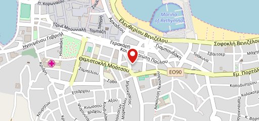 ΚΑΦΕΝΕΙΟ ΤΟ ΑΣΚΕΡΙ на карте