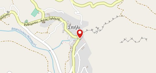 Kafenion O Raftis (Tailor) на карте