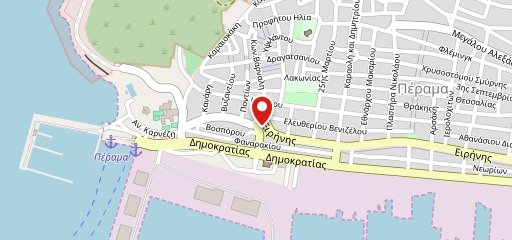 Kafenéon на карте