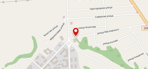 Пельменная на карте