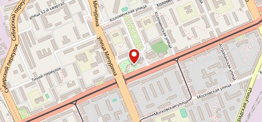 Кафе"Писающий мальчик" на карте