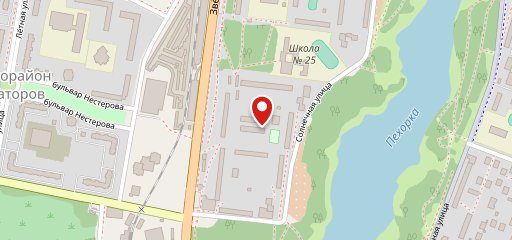 Кафе/ресторан Вкусняшка на карте