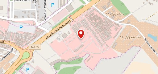 Шаурма на карте