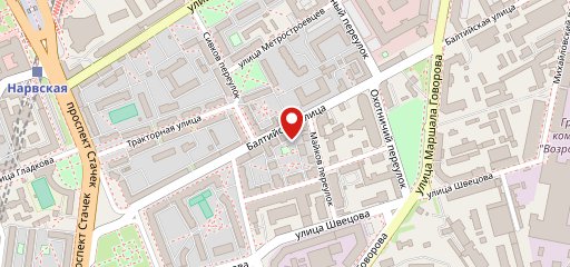 Кафешечка на карте