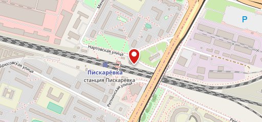 Кафешка на карте