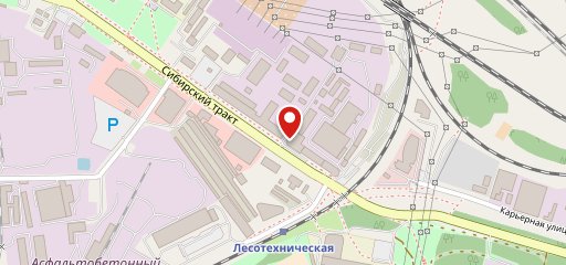 кафешка на карте