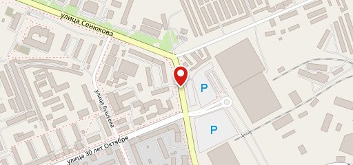 Кафе"Сити" на карте
