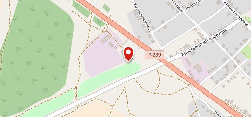 Талисман на карте