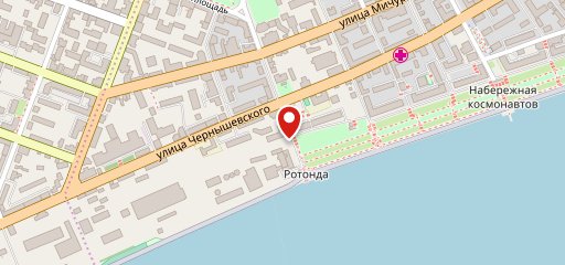 Кафетерий № 11 на карте