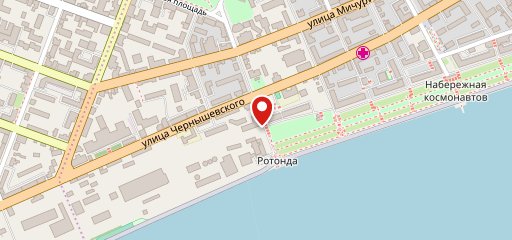 Кафетерий № 11 на карте