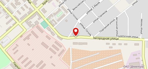 Продукты 24 часа на карте