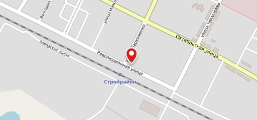 Кафетерий на карте