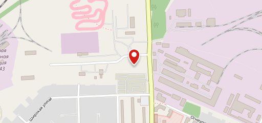 Кафе на карте