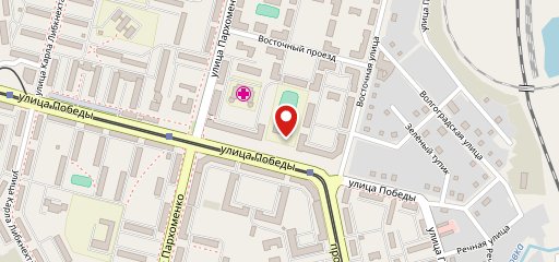 Магазин № 1, кафетерий на карте
