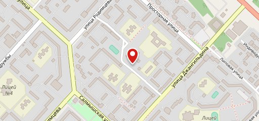 Кафетерий ОГИМ (2 корпус) на карте