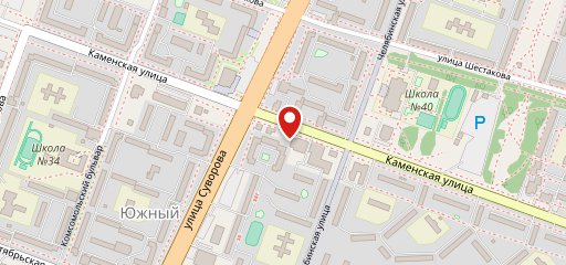 По Шаурме? на карте