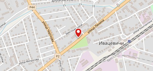 Кафетерий "Рамонак" на карте