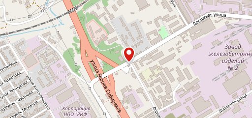 Кафетерий Rembox на карте