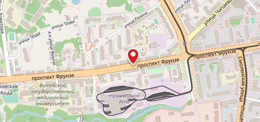 Ника на карте