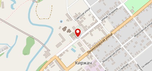 Кафетерий "Вкуснофф" на карте