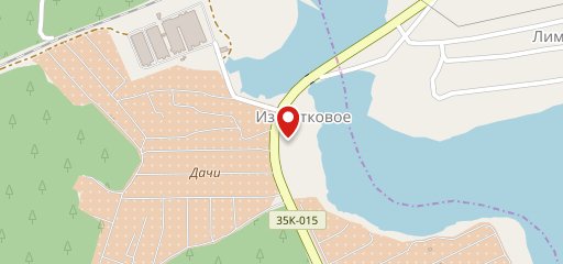 Кафетерий на карте