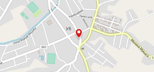 Kafeterija на карте