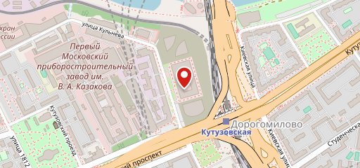 Cafetera на карте
