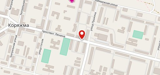 Кафетерий Айсберг на карте